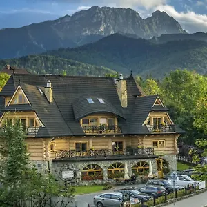 Guest house Zakopianski Dwor, Zakopane