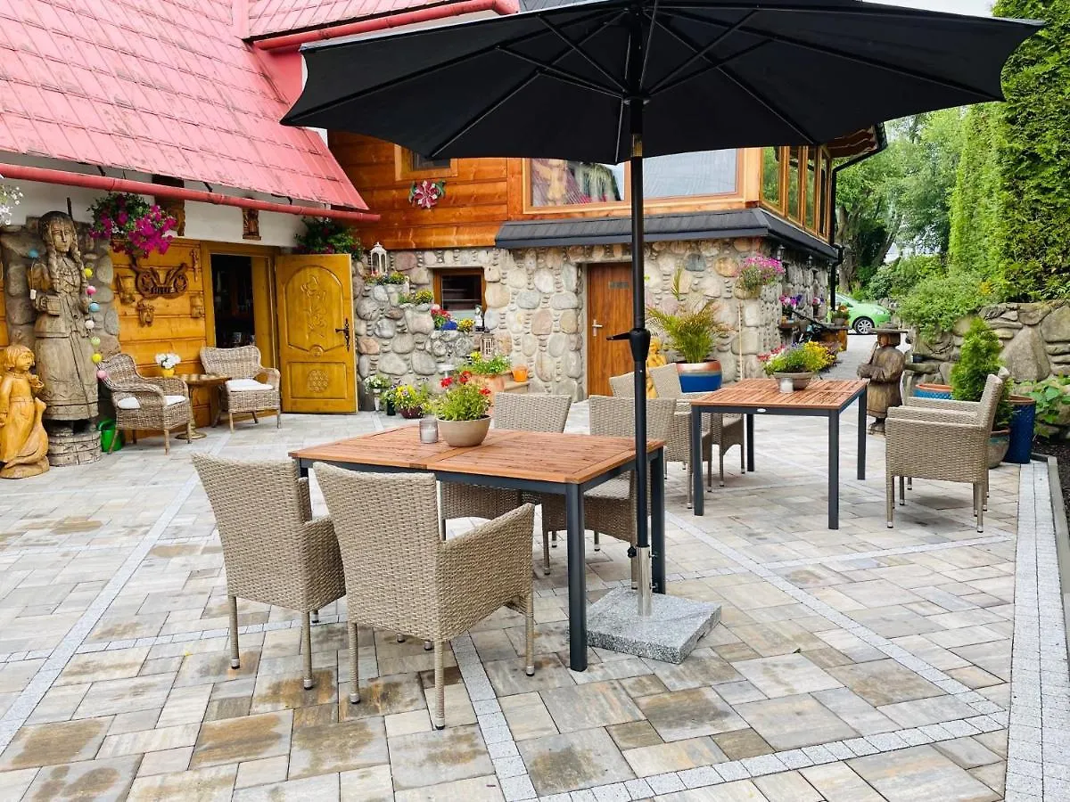 Aplit Guest House Zakopane