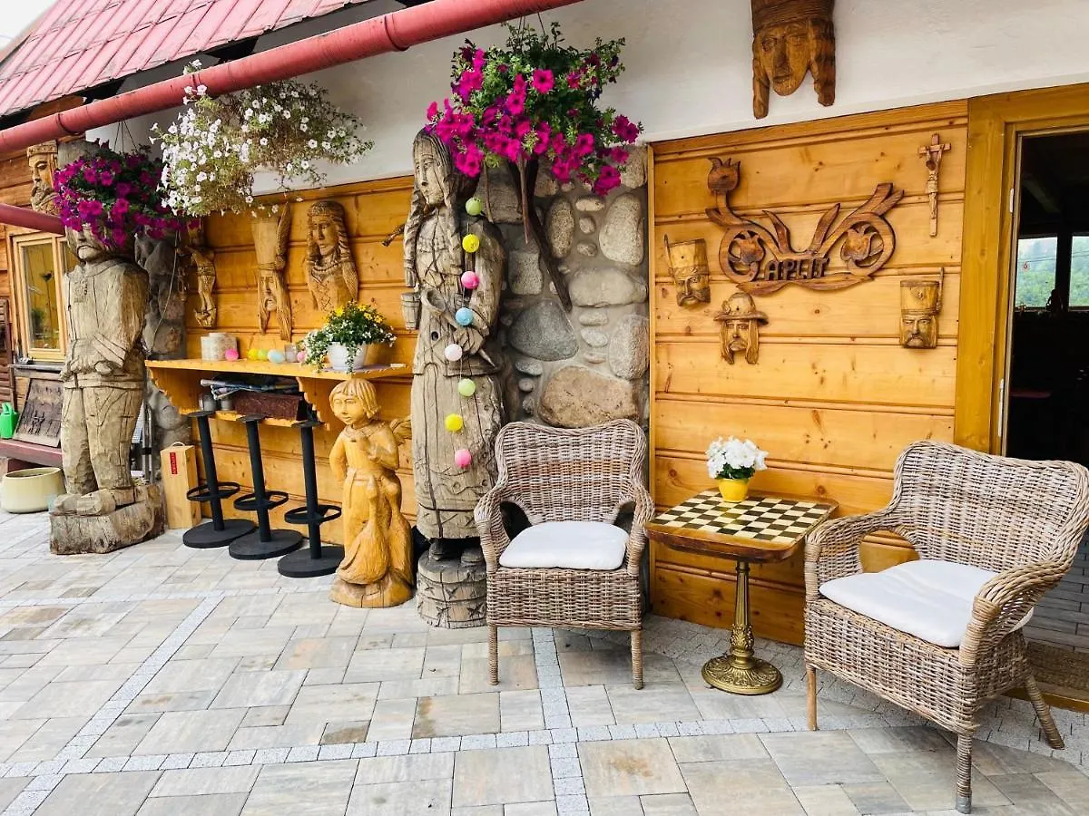 Aplit Guest House Zakopane